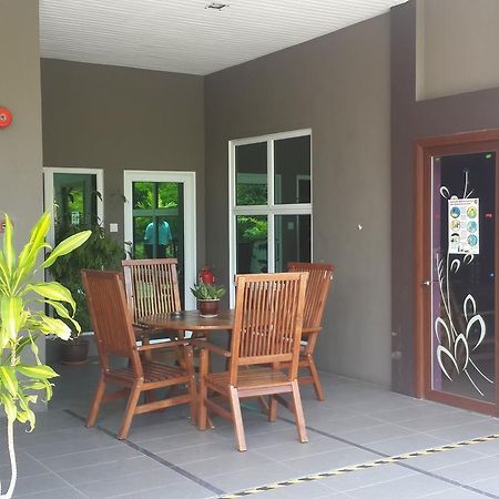 Avida Hotel Labuan Exterior foto