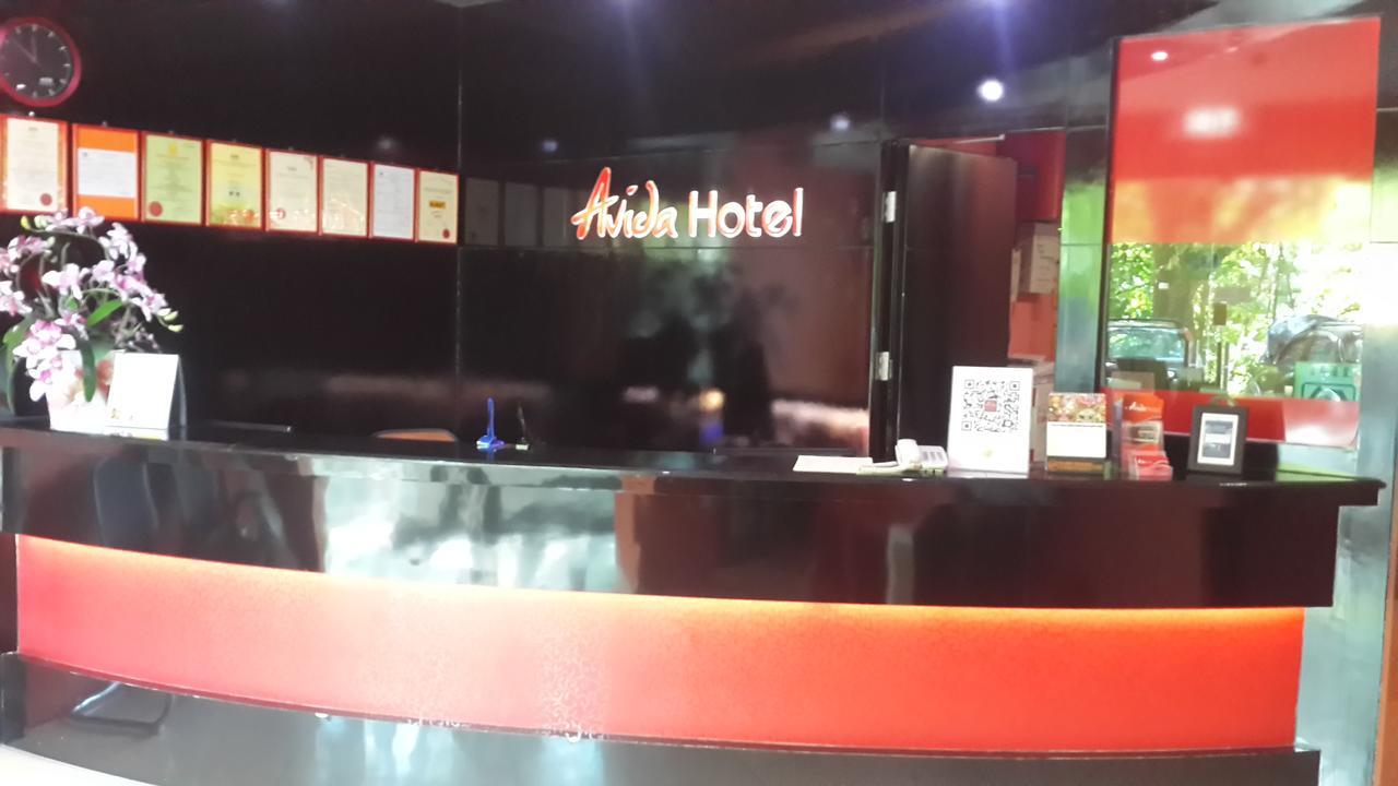 Avida Hotel Labuan Exterior foto